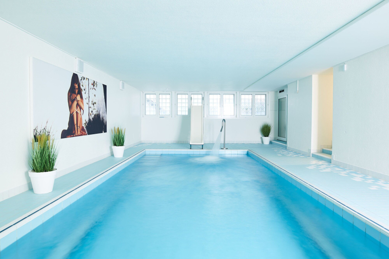Sport & Beauty 5, Villa Paradis, West-Vlaanderen