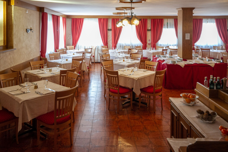 Food & Drinks 5, Hotel Stella Alpina, Trento
