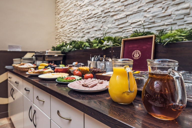 Food & Drinks 5, Hotel Czechia, Praha 1