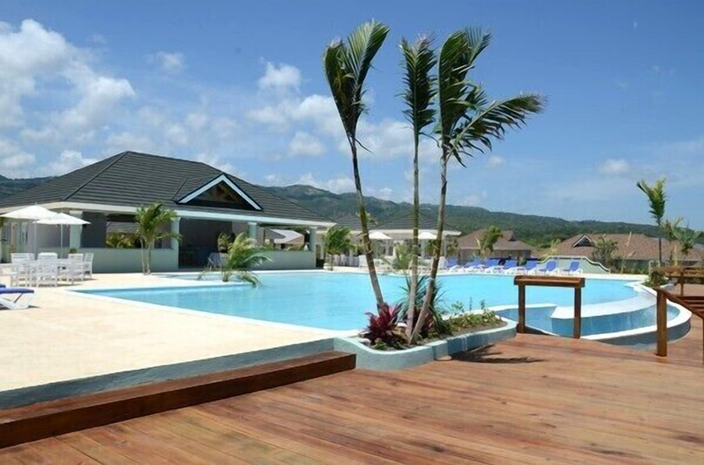 Sport & Beauty 4, Oceanic View Apartment at Fern Court