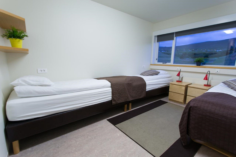 Bedroom 3, Hotel Mikligardur, Sveitarfélagið Skagafjörður
