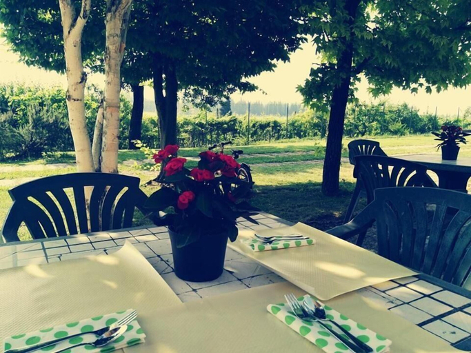 Food & Drinks 5, Agriturismo El Crear, Verona