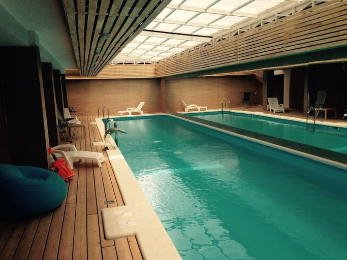 Sport & Beauty 5, Bravo Hotel, Anapskiy rayon