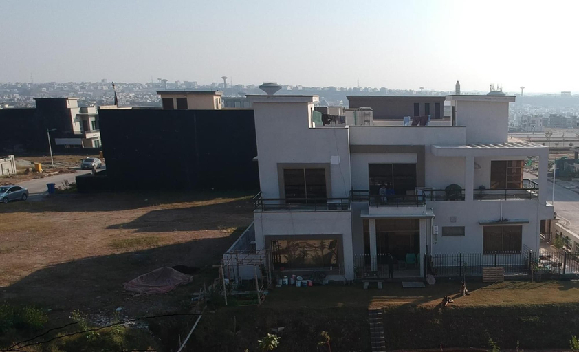 Exterior & Views 2, Valley View Villa, Rawalpindi