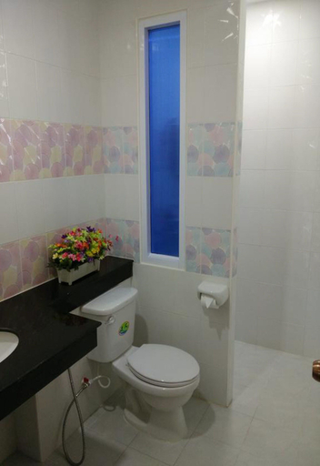Bathroom 4, THE SR Residence Lampang, Muang Lampang