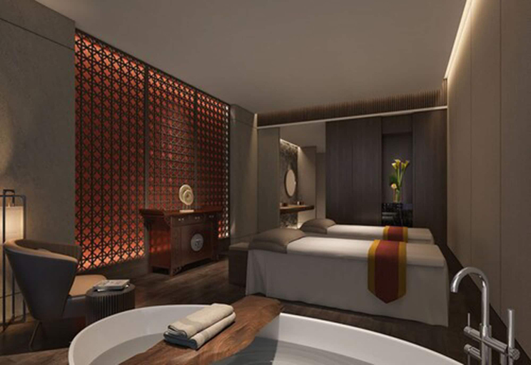 Bedroom 3, Delta Hotels by Marriott Kunming, Kunming