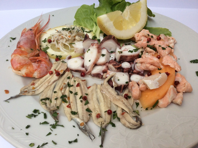 Food & Drinks 5, Hotel Castello dei Principi, Salerno