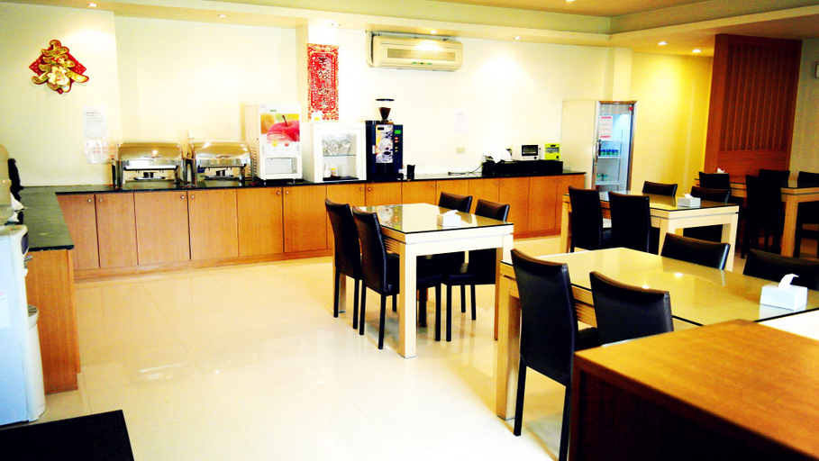 Food & Drinks 5, Discovery Motel - Tucheng, New Taipei City