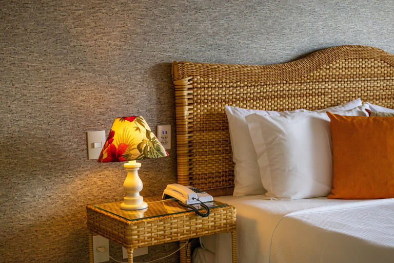 Bedroom 4, Bahiamarela Boutique Hotel, Armação dos Búzios
