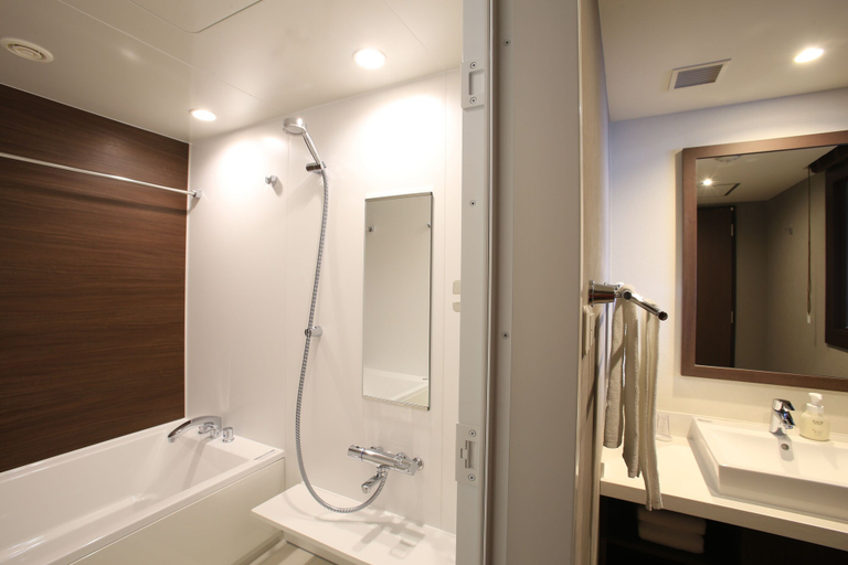 Bathroom 5, Art Hotel Ishigakijima, Ishigaki