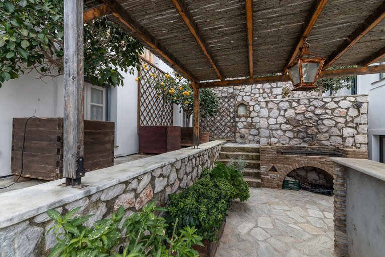 Exterior & Views 2, Villa Heliana Enchanting Seaviews, Attica