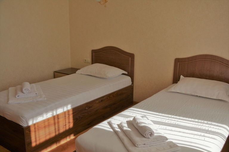 Bedroom 2, Korkem Hotel, Astana City