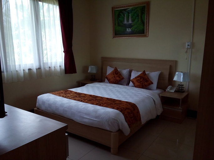 Bedroom 4, Rukun Senior Living, Bogor