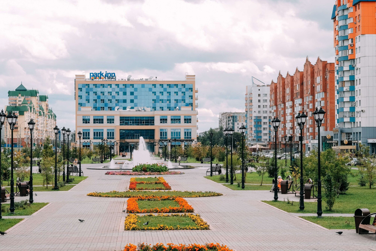 Exterior & Views 2, Park Inn by Radisson Novokuznetsk, Novokuznetskiy