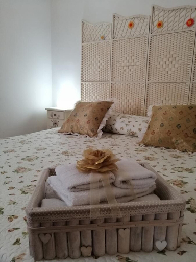Bedroom 3, B&B Moscani, Salerno