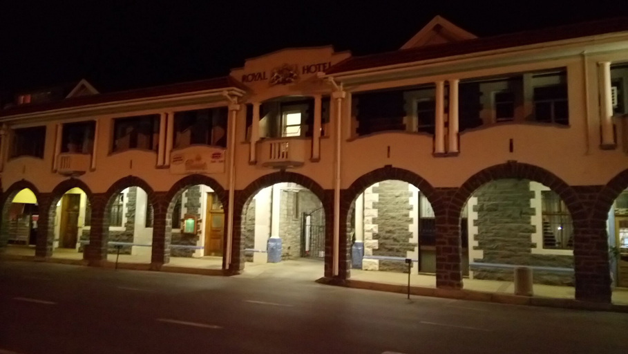Exterior & Views 2, Royal Hotel Ladysmith, Uthukela