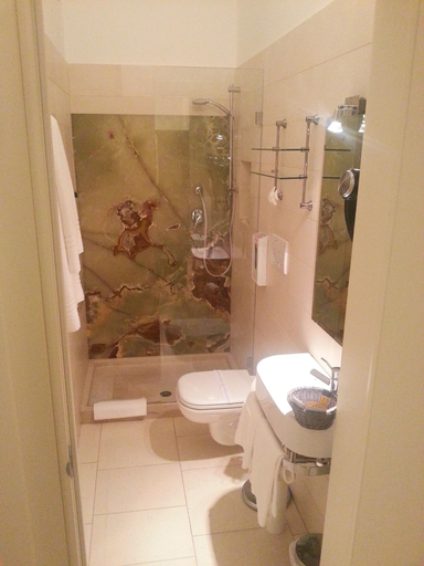 Bathroom 5, B&B Torrente Antico, Barletta-Andria-Trani