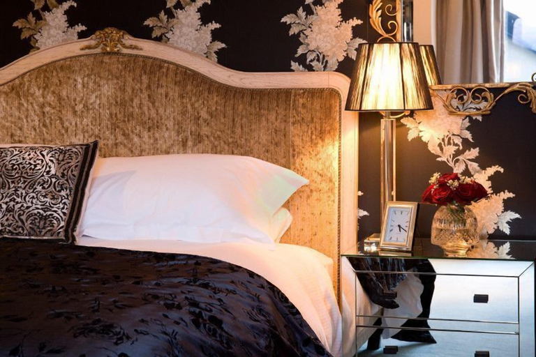 Bedroom 2, Step House Hotel