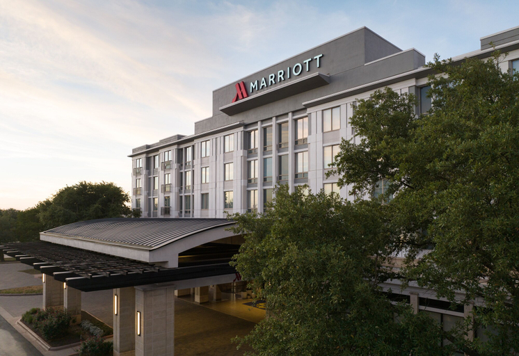 Exterior & Views 2, Austin Marriott South, Travis