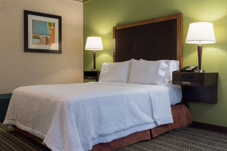 Bedroom 3, Hampton Inn Brooksville Dade, Hernando