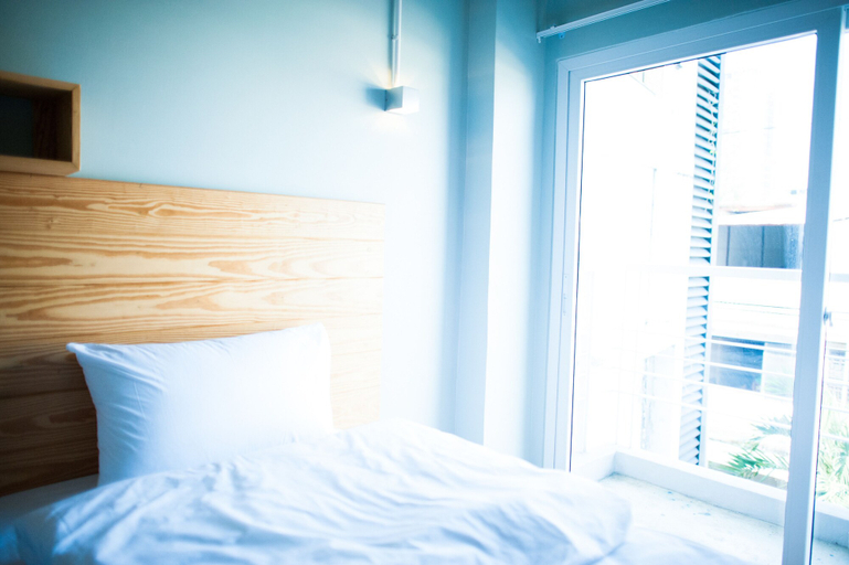 Bedroom 3, KENCOZY accommodation, Phaya Thai