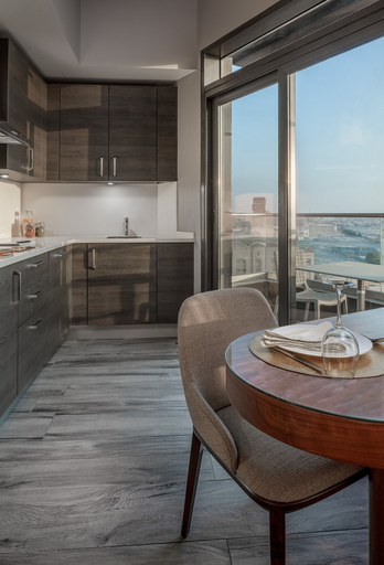 Bathroom 5, Ascott Corniche Al Khobar, Al Khobar