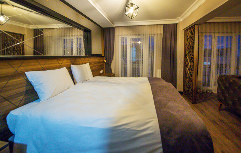 Bedroom 5, Fidanoglu Suite Hotel, Keşan