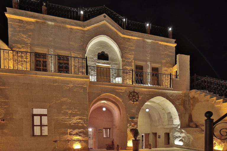 Exterior & Views 2, Fosil Cave Hotel, Ürgüp
