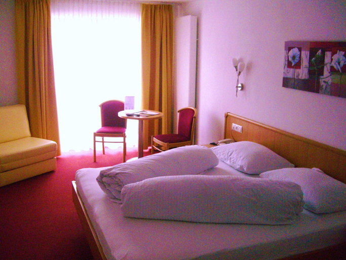 Bedroom 3, Reschnerhof, Bolzano