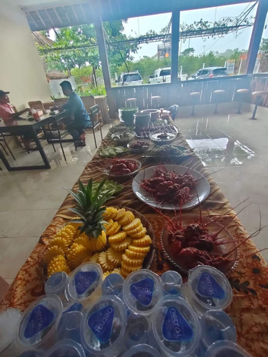 Food & Drinks 5, Ekas Garden Bungalow, Lombok