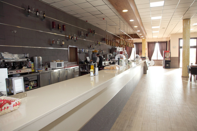 Food & Drinks 5, Hotel Restaurante Lorenzo, Almería