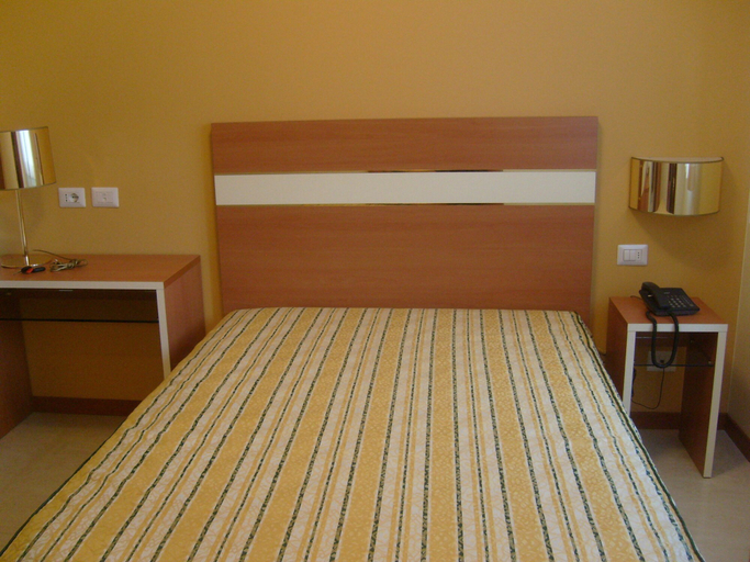 Bedroom 3, Hotel GF, Milano