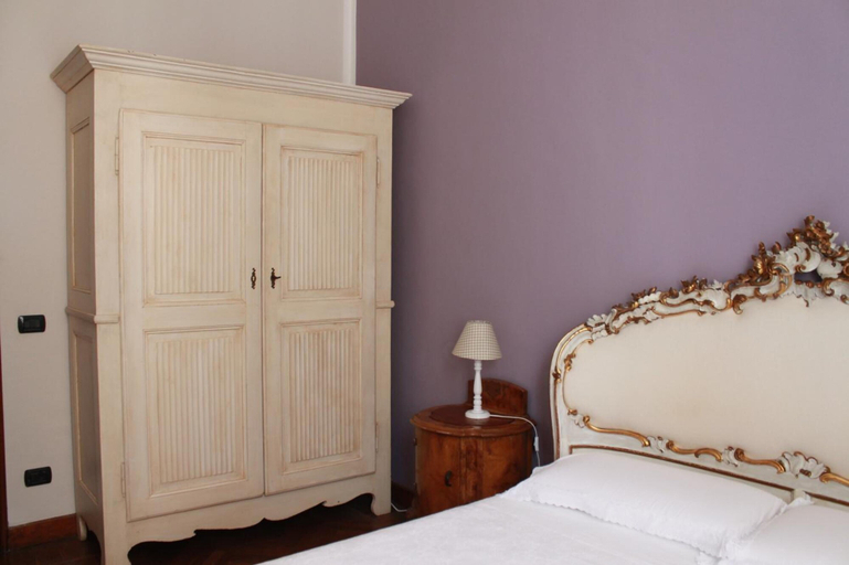 Bedroom 4, B&B Del Piazzo, Biella