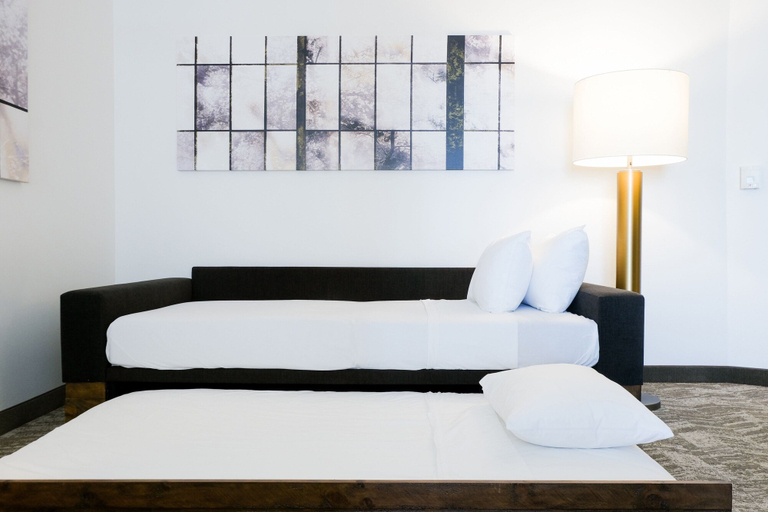 Bedroom 3, SpringHill Suites Dallas Richardson/Plano, Collin