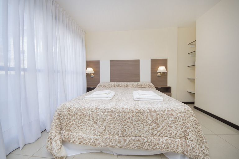 Bedroom 2, X52 Independencia Apartment, Capital