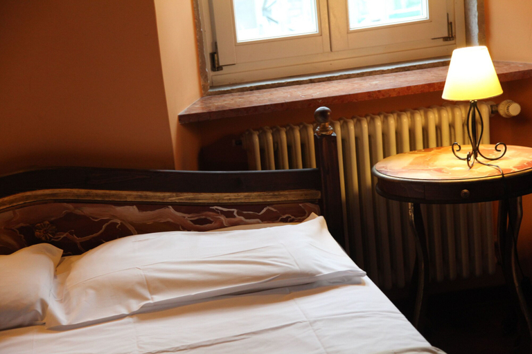 Bedroom 5, Porta Cavana, Trieste