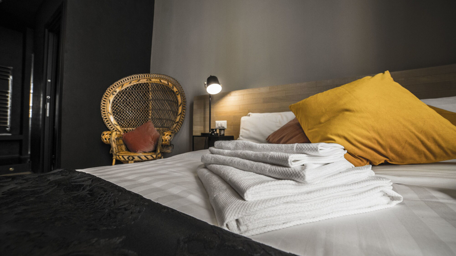 Bedroom 5, Suitelifetrevi, Rome
