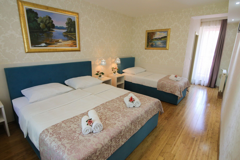 Bedroom 4, Boutique Hotel Asteria, Ljubljana