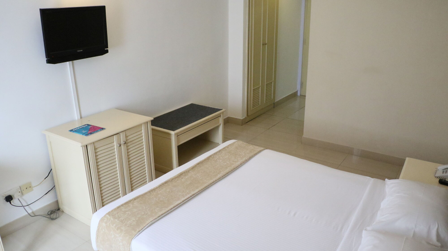 Bedroom 3, LeGallery Suites Hotel, Bandar Seri Begawan