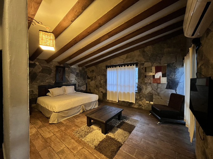 Bedroom 4, Hotel Chipinque, San Pedro Garza García