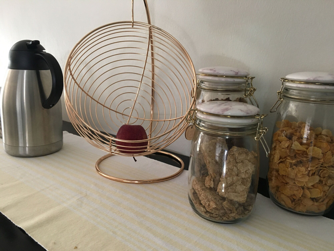 Food & Drinks, Yana Bed & Breakfast, Gaborone