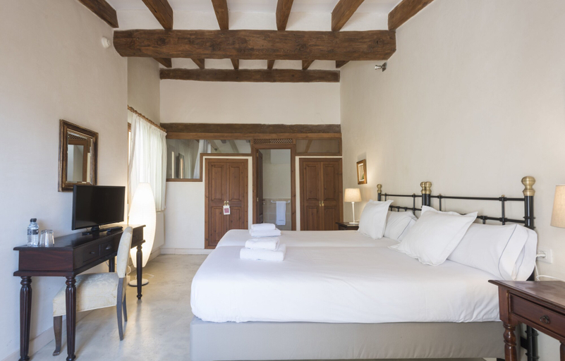 Bedroom 3, Sa Bisbal - Turismo De Interior, Baleares