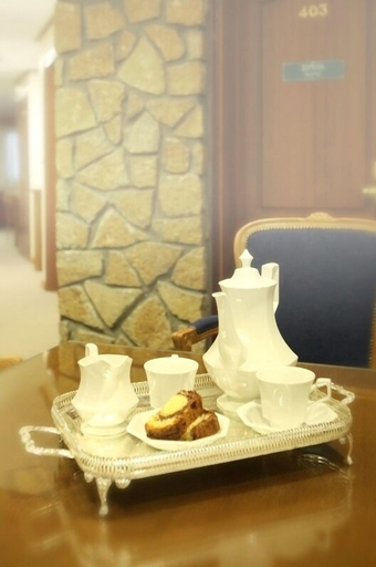 Food & Drinks 5, Afkos Grammos Luxury Boutique Hotel, West Macedonia