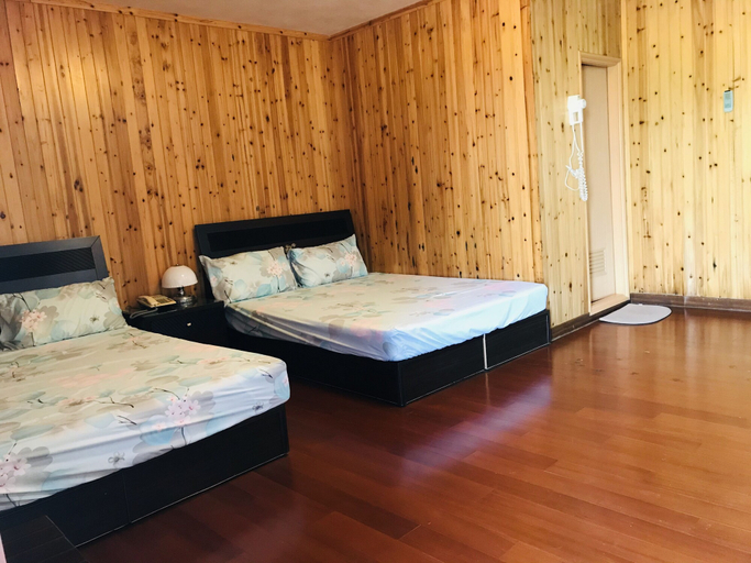 Bedroom 3, Hua Yi Homestay, Yulin