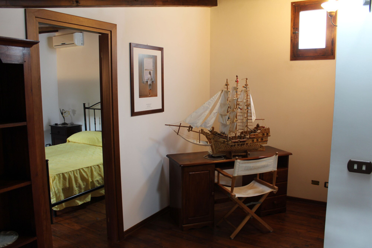 Bedroom 2, Villa Delle Ninfee, Trapani