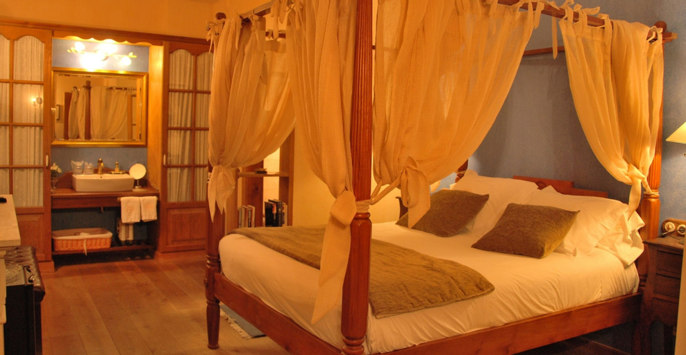 Bedroom 3, Hotel Selba d'Ansils, Huesca