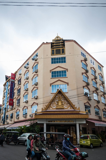 Angkor International Hotel, Phnom Penh