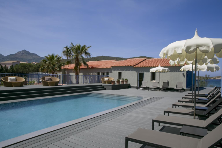 Sport & Beauty 3, Best Western Premier Santa Maria, Haute-Corse