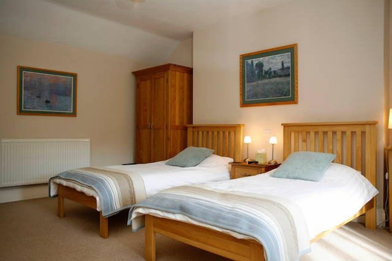 Bedroom 2, The Old Rectory Bed & Breakfast, Denbighshire