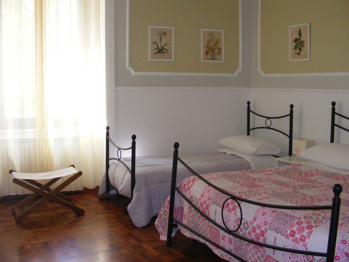 Bedroom 4, L' Antico Borgo, Messina